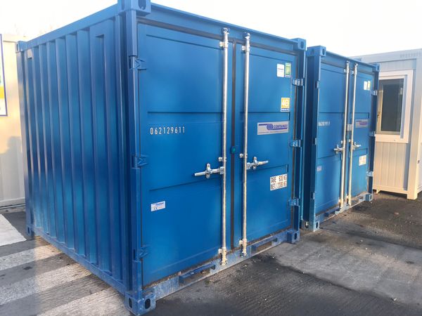 shipping containers for rent | 126 All Sections Ads For Sale in Dublin ...