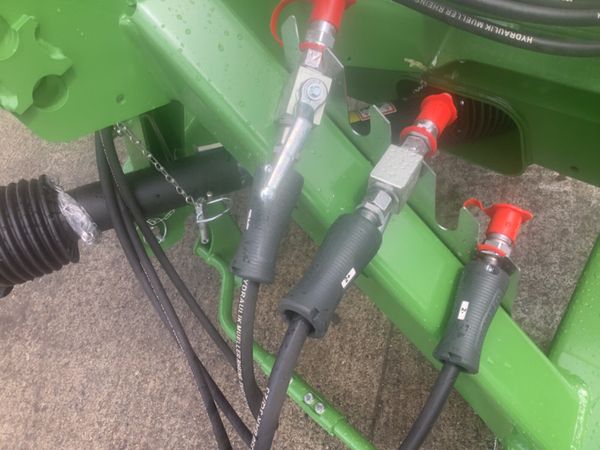 New 3.6 metre Krone ECR360 mower. 309191663