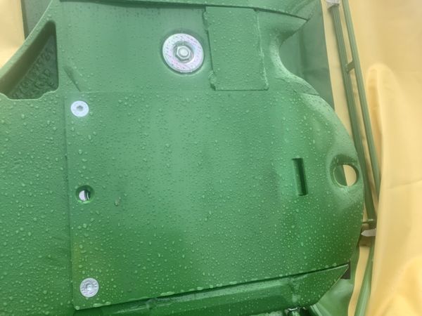 New 3.6 metre Krone ECR360 mower. 309191664