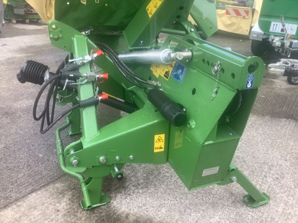 New 3.6 metre Krone ECR360 mower. 309191666