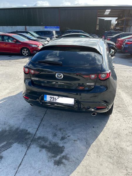 2023 Mazda 3 *For Parts* 310355872