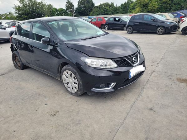 2016 Nissan Pulsar *For Parts* 310363309