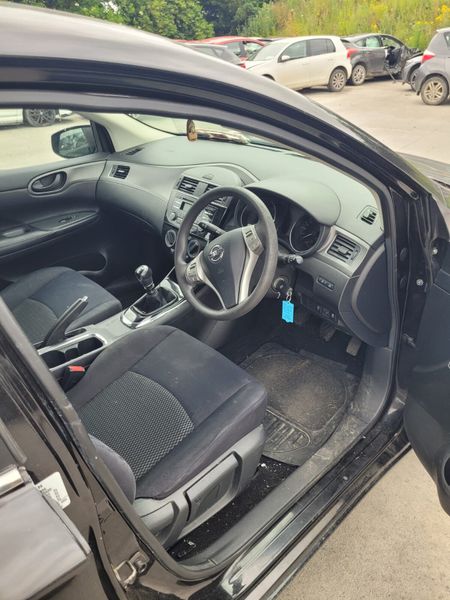 2016 Nissan Pulsar *For Parts* 310363312