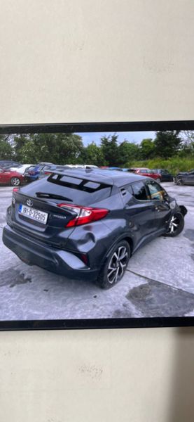 2019 Toyota CHR *For Parts* 310365861