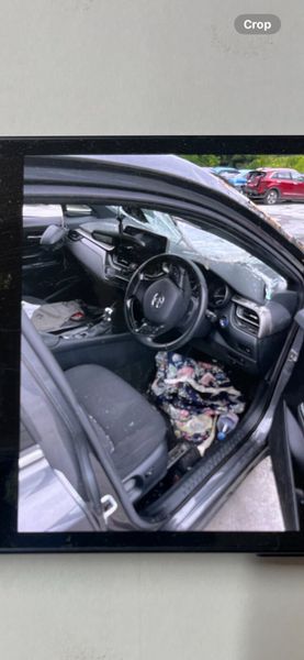 2019 Toyota CHR *For Parts* 310365863