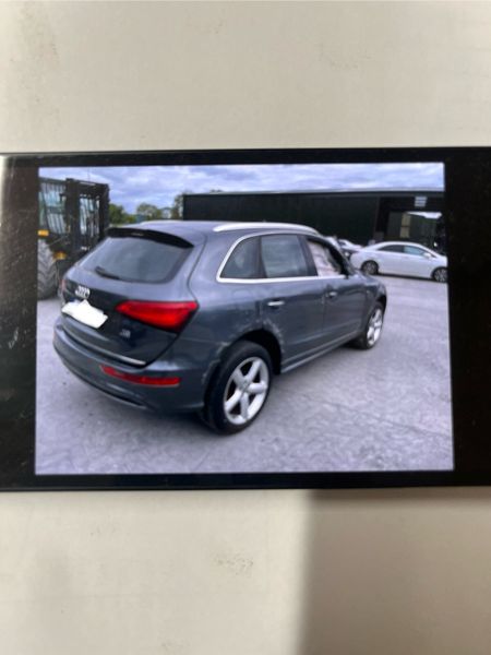 2016 Audi Q5 *For Parts* 310367095