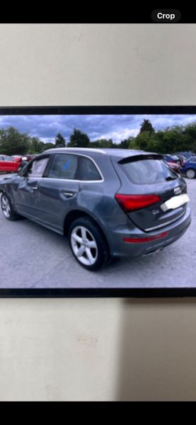 2016 Audi Q5 *For Parts* 310367097