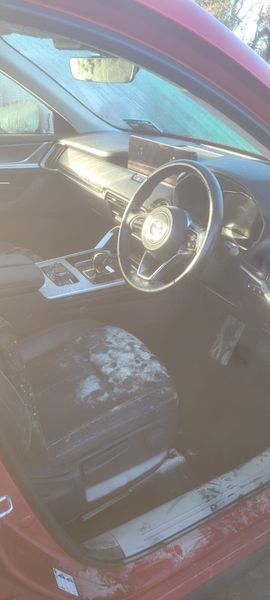 2023 Mazda CX-60 Hybird *For Parts* 310370714