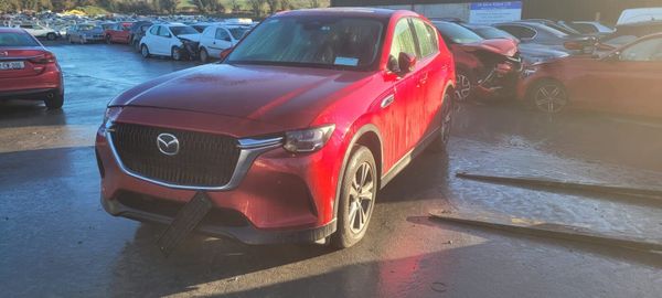 2023 Mazda CX-60 Hybird *For Parts* 310370716