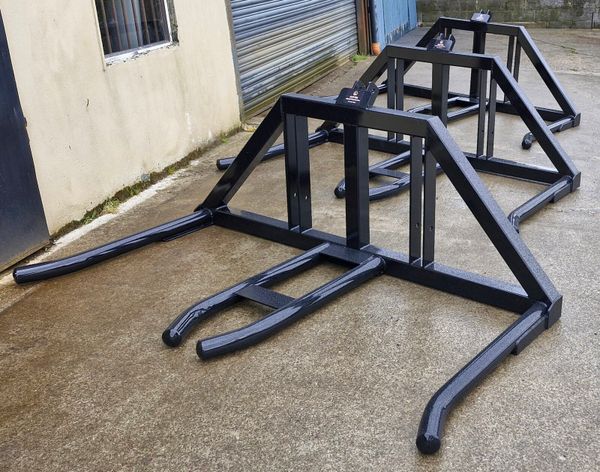 Double Bale Handler, 4 of 10