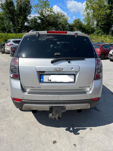 2012 Chevrolet Captiva 310433346