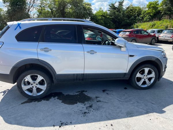 2012 Chevrolet Captiva 310433347