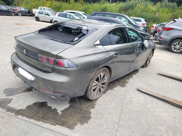2020 Peugeot 508 *For Parts* 310504215