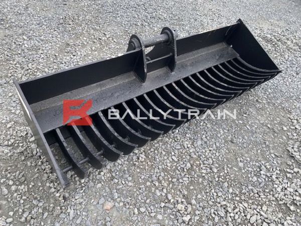 New 65mm Rake Bucket 311550919
