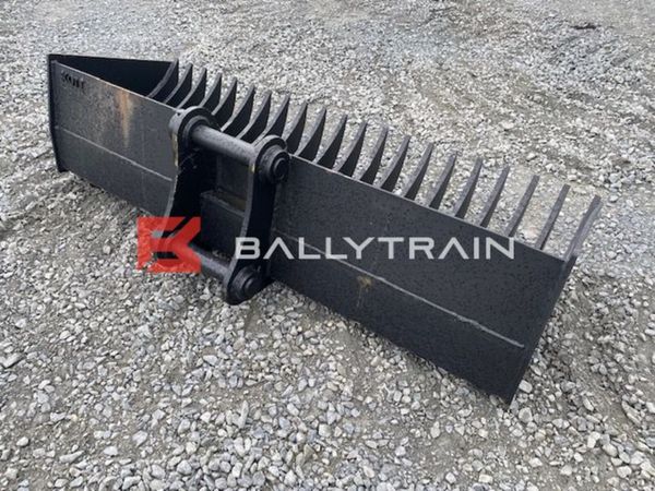 New 65mm Rake Bucket 311550921