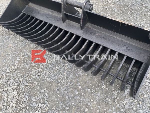 New 65mm Rake Bucket 311550924