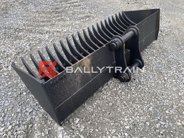 New 65mm Rake Bucket 311550925