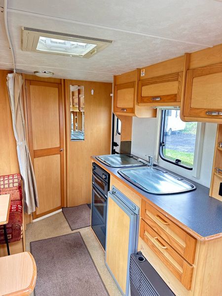 ✨BARGAIN ELDDIS AVANTE 4 BERTH✨ 311747212