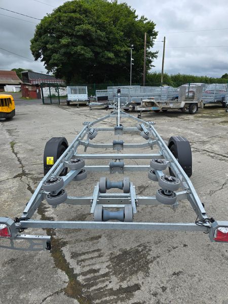 1300kg boat trailer 311794862