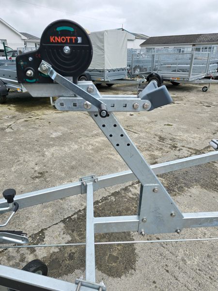 1300kg boat trailer 311794865