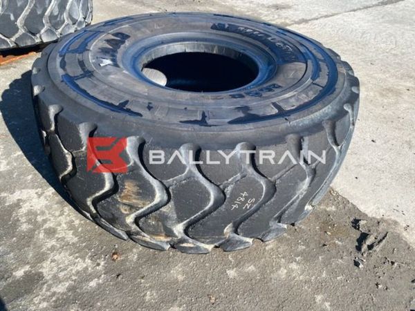 Michelin XHA2 26.5 x 25 Earthmover Tyres 312085018