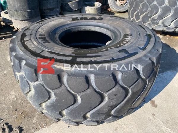 Michelin XHA2 26.5 x 25 Earthmover Tyres 312085020