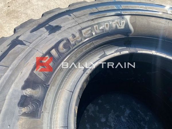 Michelin XHA2 26.5 x 25 Earthmover Tyres 312085021