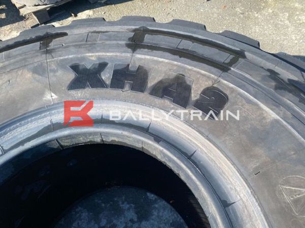 Michelin XHA2 26.5 x 25 Earthmover Tyres 312085023