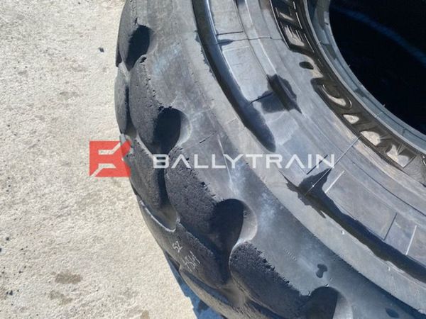 Michelin XHA2 26.5 x 25 Earthmover Tyres 312085025