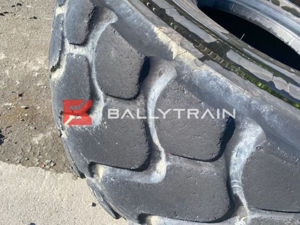 Michelin XHA2 26.5 x 25 Earthmover Tyres 312085029