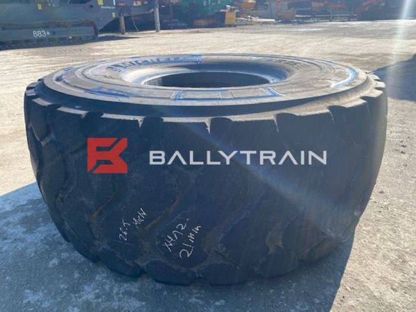 Michelin XHA2 26.5 x 25 Earthmover Tyres 312085032