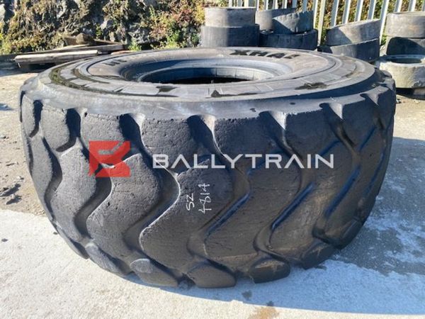 Michelin XHA2 26.5 x 25 Earthmover Tyres 312085034