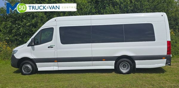 Sprinter Wheelchair Bus 18+1 - 5 Year Warranty 312105704