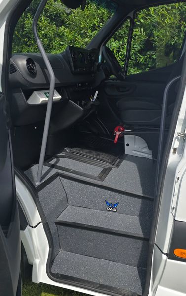 Sprinter Wheelchair Bus 18+1 - 5 Year Warranty 312105706