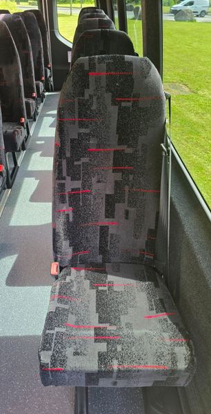 Sprinter Wheelchair Bus 18+1 - 5 Year Warranty 312105711