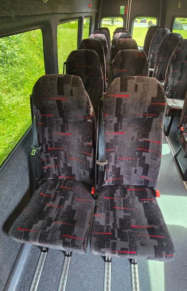 Sprinter Wheelchair Bus 18+1 - 5 Year Warranty 312105714