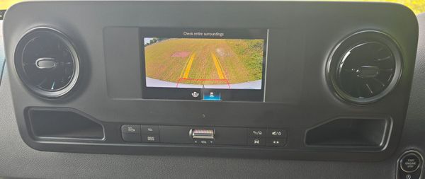 Sprinter Wheelchair Bus 18+1 - 5 Year Warranty 312105717