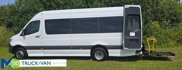 Sprinter Wheelchair Bus 18+1 - 5 Year Warranty 312105719