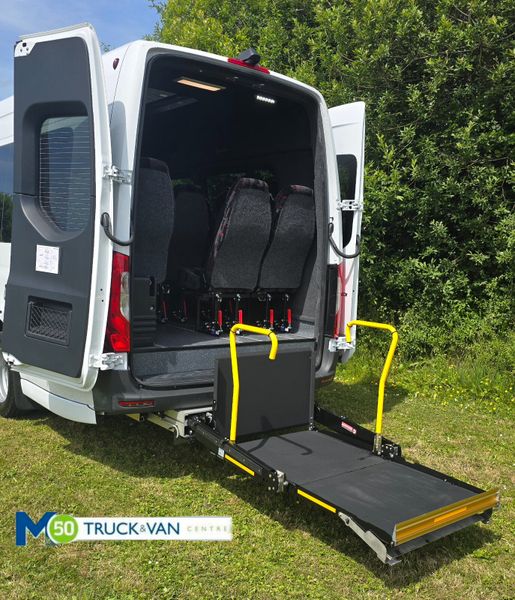 Sprinter Wheelchair Bus 18+1 - 5 Year Warranty 312105723