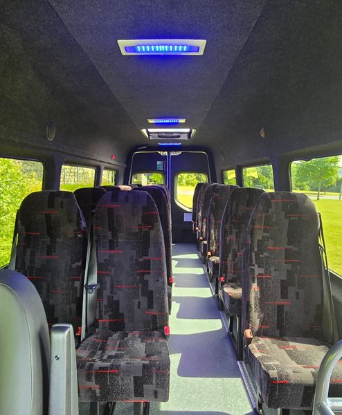 Sprinter Wheelchair Bus 18+1 - 5 Year Warranty 312105724