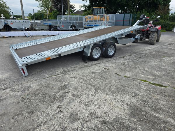 Car Transporter 312347462