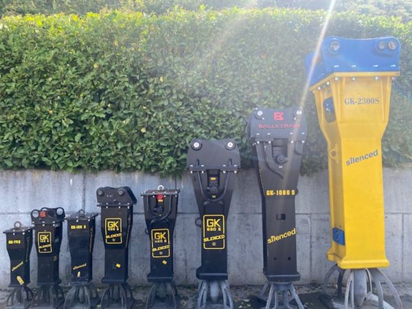 Rock Breakers At Unbeatable Prices (0.5Ton-65Ton) 312378323