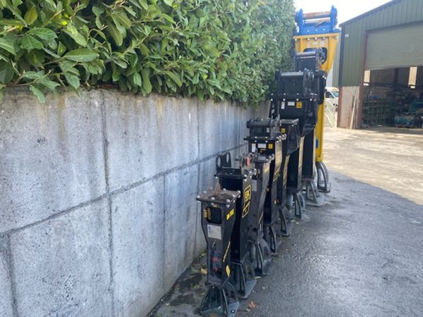 Rock Hammers SPECIAL PRICES (0.5Ton-65Ton) 312378480