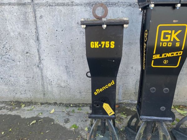 Rock Hammers SPECIAL PRICES (0.5Ton-65Ton) 312378487