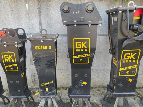 Rock Hammers SPECIAL PRICES (0.5Ton-65Ton) 312378490