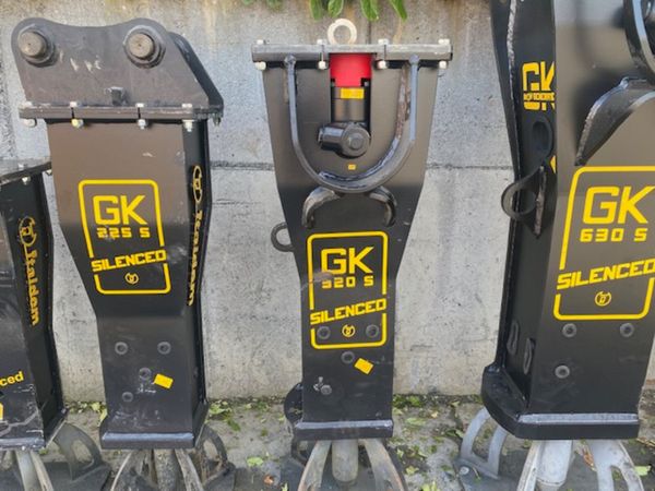 Rock Hammers SPECIAL PRICES (0.5Ton-65Ton) 312378491