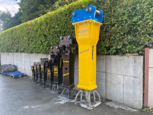 Rock Hammers SPECIAL PRICES (0.5Ton-65Ton) 312378507