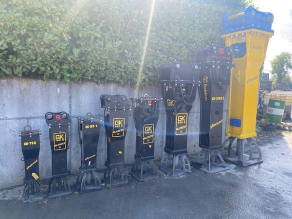 NEW/UNUSED Rock Breakers For Sale (0.5Ton-65Ton) 312379517