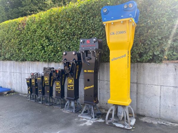 NEW/UNUSED Rock Breakers For Sale (0.5Ton-65Ton) 312379524