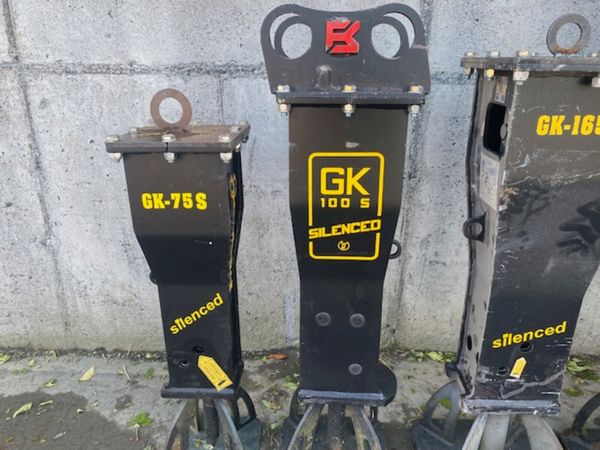 NEW/UNUSED Rock Breakers For Sale (0.5Ton-65Ton) 312379526